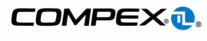 شعار Compex